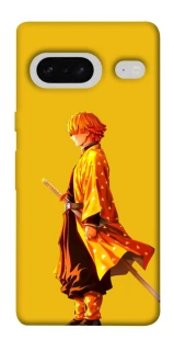 Чехол на Google Pixel 7 Agatsuma Zenitsu фото 1 из 1