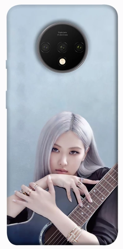 Чохол на OnePlus 7T Rosé - BLACKPINK фото 1 з 1