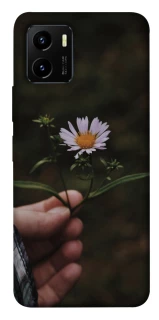 Чехол на Vivo Y15s Ромашка v4 фото 1 из 1