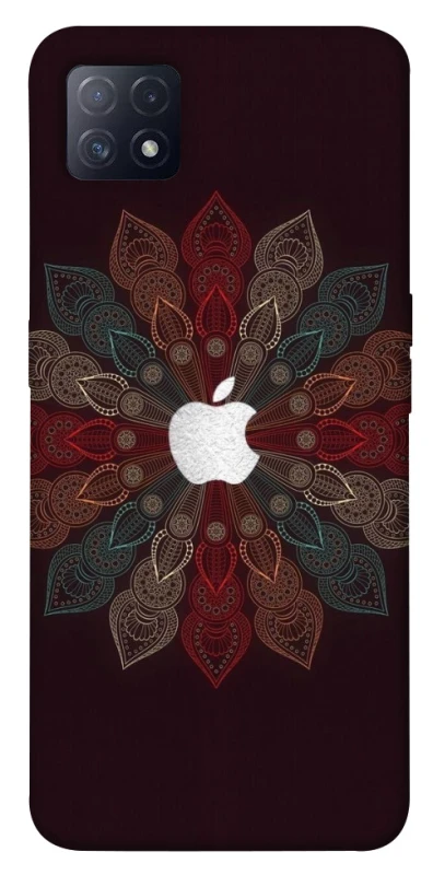 Чохол на Oppo A72 5G / A73 5G Apple logo ver.5 фото 1 з 1