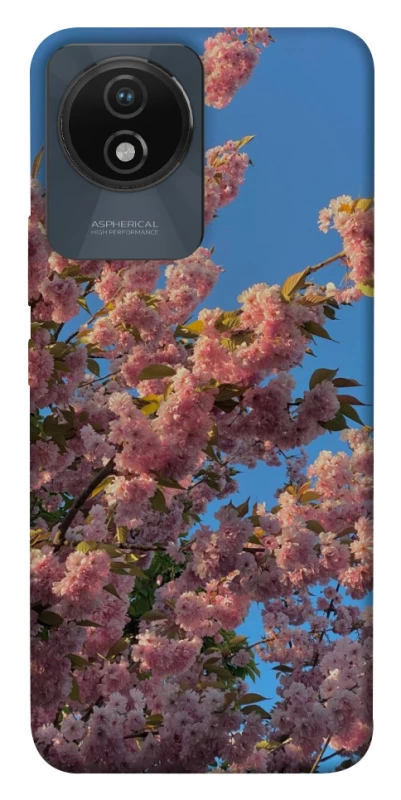 Чохол на Vivo Y02 Flowers v4 фото 1 з 1