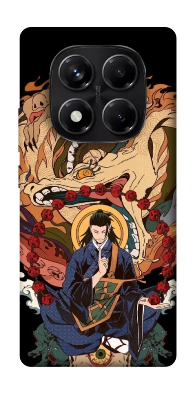 Чохол на Xiaomi Redmi Note 14 Pro 5G Suguru Geto фото 1 з 1