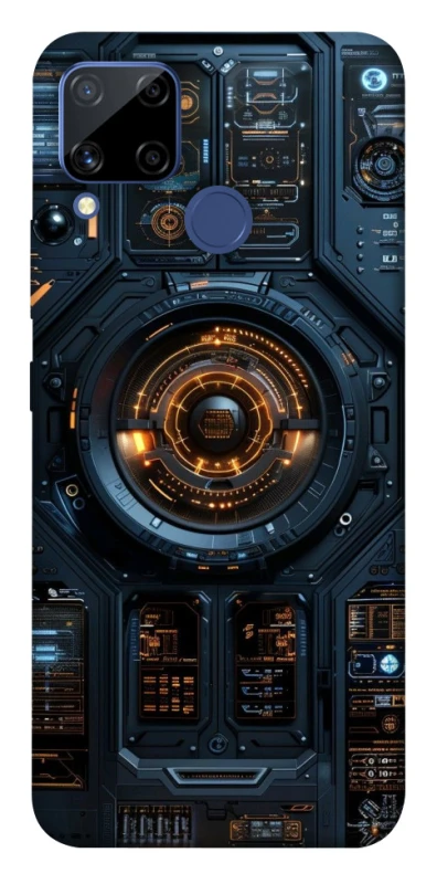 Чохол на Realme C15 CyberPhone v6 фото 1 з 1