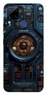 Чохол на Realme C15 CyberPhone v6 фото 1 з 1