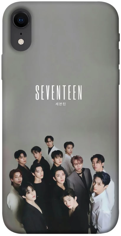 Чохол на Apple iPhone XR (6.1") Seventeen v3 фото 1 з 1