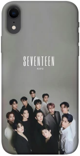 Чохол на Apple iPhone XR (6.1") Seventeen v3 фото 1 з 1