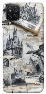 Чехол на Samsung Galaxy A12 The Hogwarts фото 1 из 1