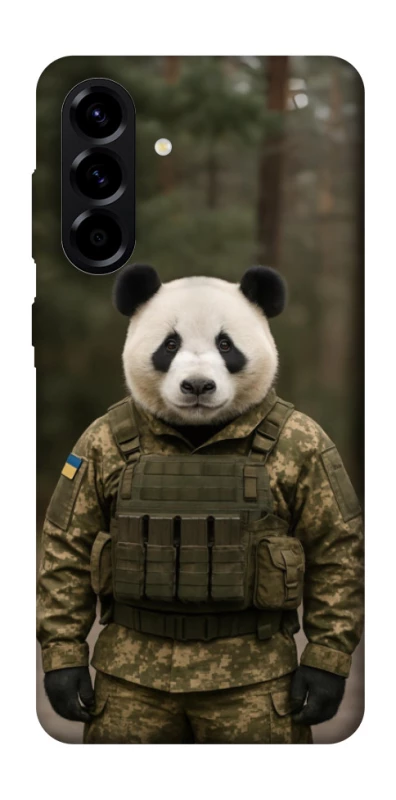 Чохол на Samsung Galaxy A56 5G Панда захисник фото 1 з 1