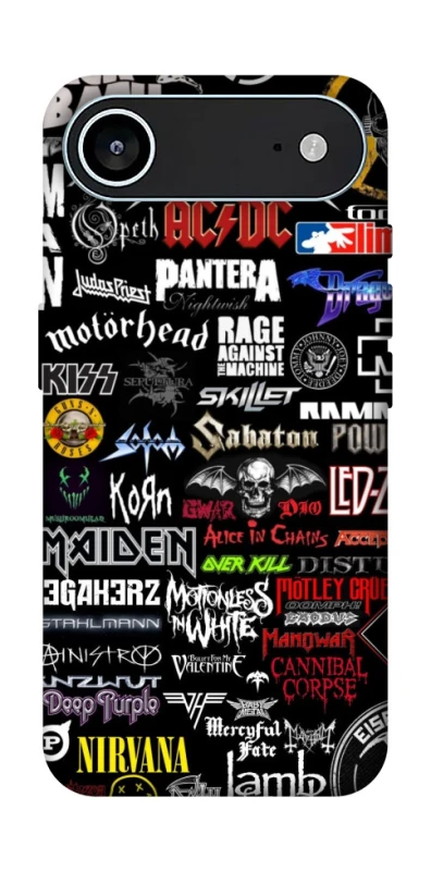 Чохол на Apple iPhone 17 Air (6.5") My playlist ver.4 фото 1 з 1