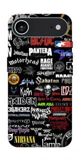 Чехол на Apple iPhone 17 Air (6.5") My playlist ver.4 фото 1 из 1