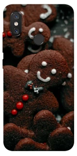 Чохол на Xiaomi Mi 8 Новорічний v23 фото 1 з 1