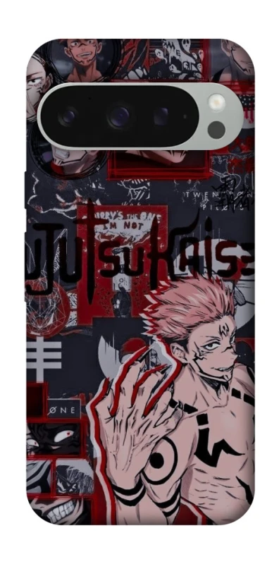 Чохол на Google Pixel 10 Pro XL Itadori v2 фото 1 з 1