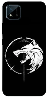 Чохол на Realme C20 Школа Вовка фото 1 з 1