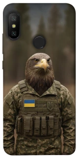 Чохол на Xiaomi Mi A2 Lite / Xiaomi Redmi 6 Pro Орел захисник фото 1 з 1