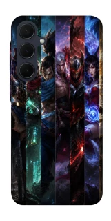 Чохол на Samsung Galaxy A35 League of Legends ver.2 фото 1 з 1
