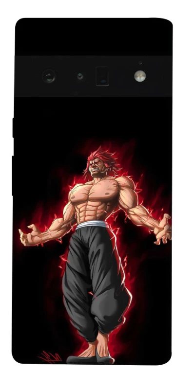 Чехол на Google Pixel 6 Pro Yujiro фото 1 из 1