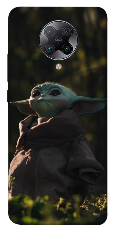 Чохол на Xiaomi Redmi K30 Pro / Poco F2 Pro Бэбі Йода фото 1 з 1