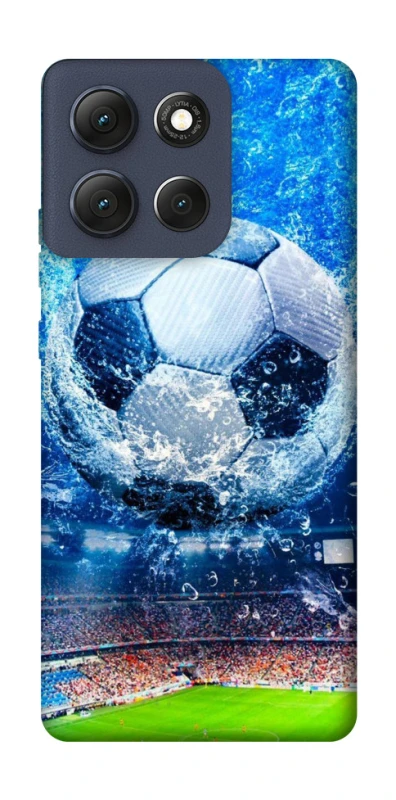 Чохол на Motorola Moto G86 Fantasy Football Stadium фото 1 з 1