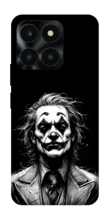 Чохол на Huawei Honor X6a Joker B&W фото 1 з 1