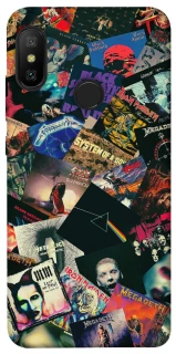 Чохол на Xiaomi Mi A2 Lite / Xiaomi Redmi 6 Pro Best abums ver.2 фото 1 з 1