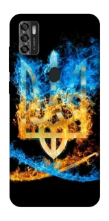 Чохол на ZTE Blade A7s (2020) Герб v16 фото 1 з 1