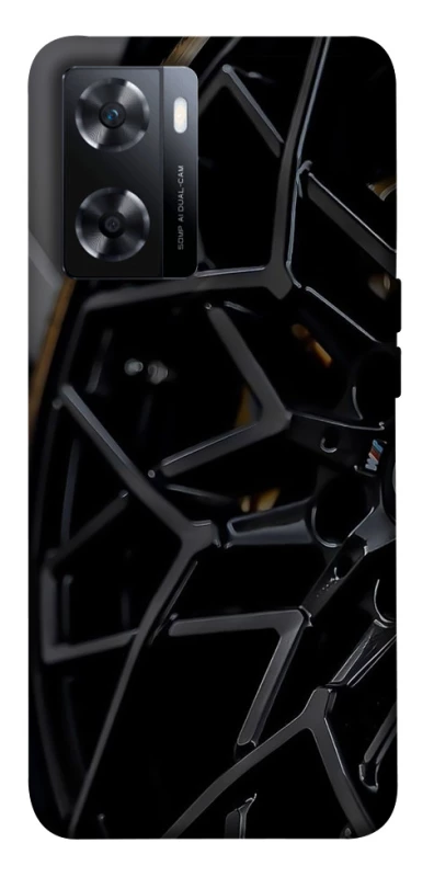 Чохол на OnePlus Nord N20 SE Wheel BMW v2 фото 1 з 1