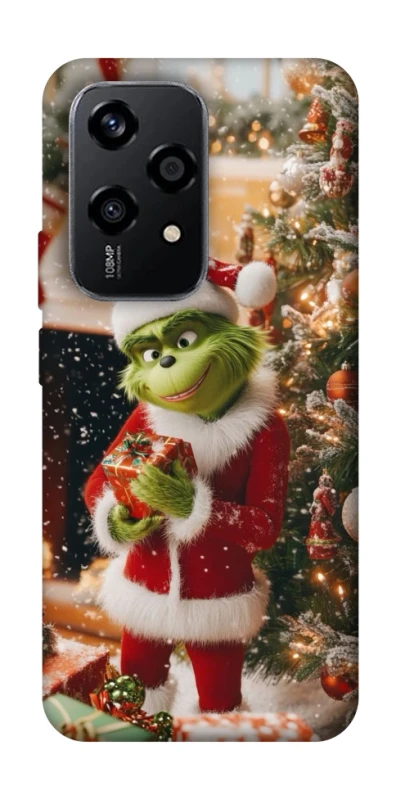 Чохол на Honor 200 Lite Grinch mood ver.7 фото 1 з 1