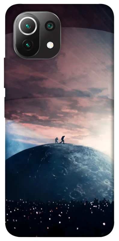 Чехол на Xiaomi Mi 11 Lite Kanye West ver.6 фото 1 из 1