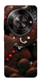 Чохол на ZTE Nubia Focus Новорічний v23 фото 1 з 1