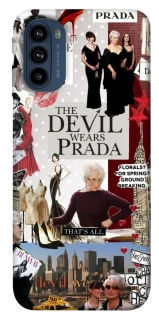 Чохол на Motorola Moto G41 Fashion collage ver.15 фото 1 з 1