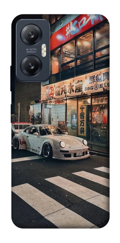Чохол на Infinix Hot 20 5G Tokyo Porsche фото 1 з 1