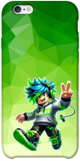 Чохол на Apple iPhone 6/6s plus (5.5") Roblox aesthetics ver.2 фото 1 з 1