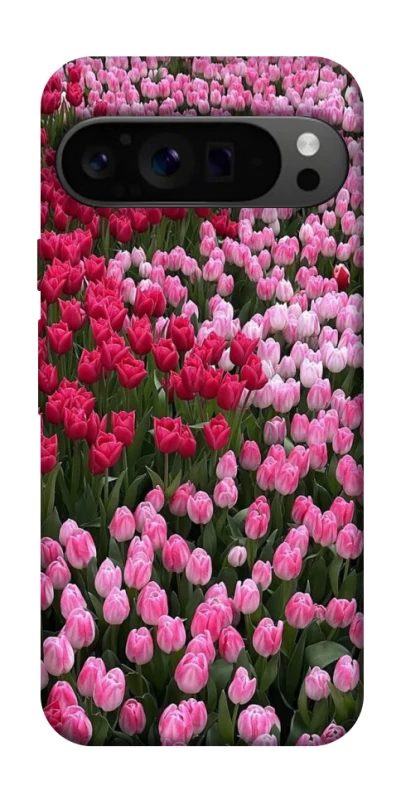 Чохол на Google Pixel 9 Pro Flowers v9 фото 1 з 1