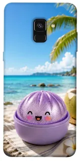Чехол на Samsung A530 Galaxy A8 (2018) Dumpling ver.7 фото 1 из 1