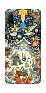 Чохол на Huawei P30 lite Christmas spirit ver.11 фото 1 з 1