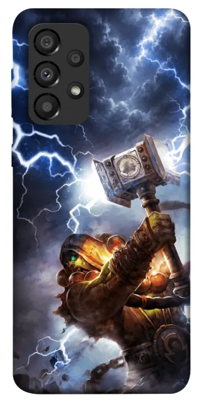 Чехол на Samsung Galaxy A33 5G Thrall фото 1 из 1