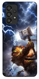 Чехол на Samsung Galaxy A33 5G Thrall фото 1 из 1