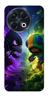 Чехол на TECNO Spark 30 Pro (KL7) Brawl Stars ver.16 фото 1 из 1