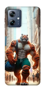 Чохол на Motorola Moto G54 Power Тигр фото 1 з 1