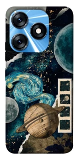 Чохол на TECNO Spark 10 Planets фото 1 з 1