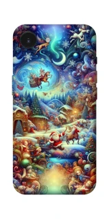 Чехол на Apple iPhone 17e (6.1") Christmas spirit ver.14 фото 1 из 1