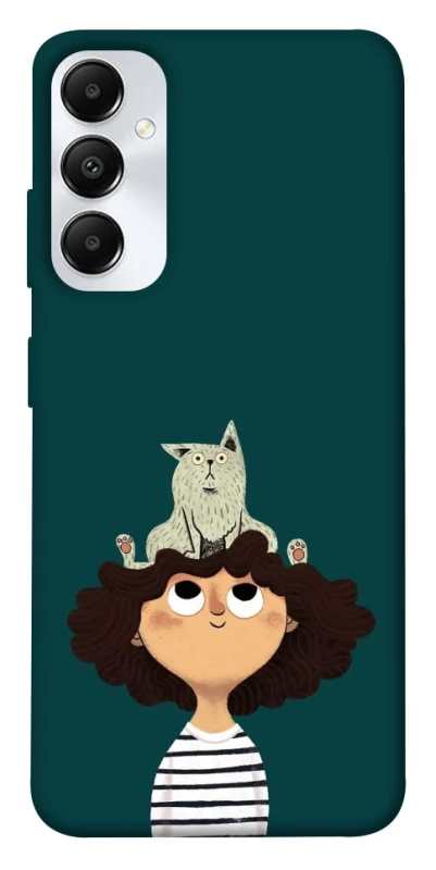 Чехол на Samsung Galaxy A05s Домашний движ фото 1 из 1