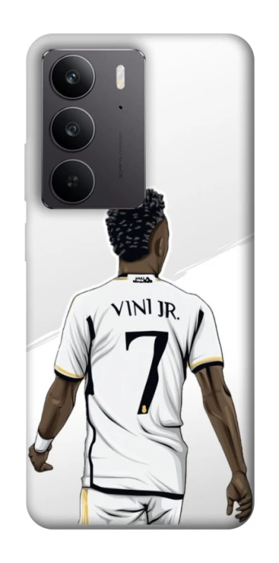 Чехол на Realme C75 Vinícius Jr. фото 1 из 1