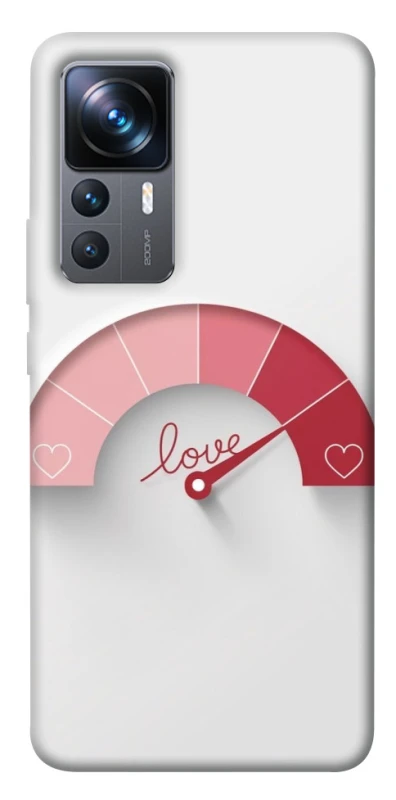Чохол на Xiaomi 12T / 12T Pro Love aesthetic ver.7 фото 1 з 1