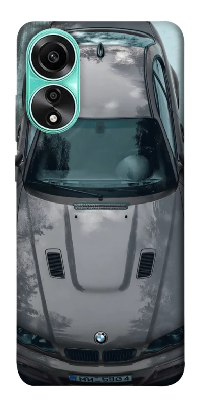 Чохол на Oppo A78 4G BMW grey фото 1 з 1