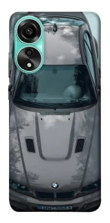 Чехол на Oppo A78 4G BMW grey фото 1 из 1