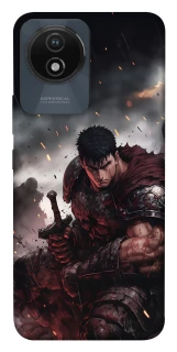 Чохол на Vivo Y02 Guts фото 1 з 1