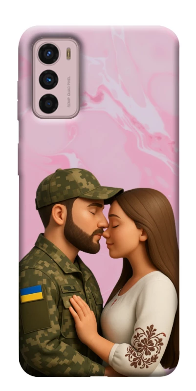 Чохол на Motorola Moto G42 Love фото 1 з 1