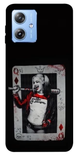 Чохол на Motorola Moto G84 Harley Queen фото 1 з 1