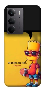 Чохол на Realme C75 Bart фото 1 з 1